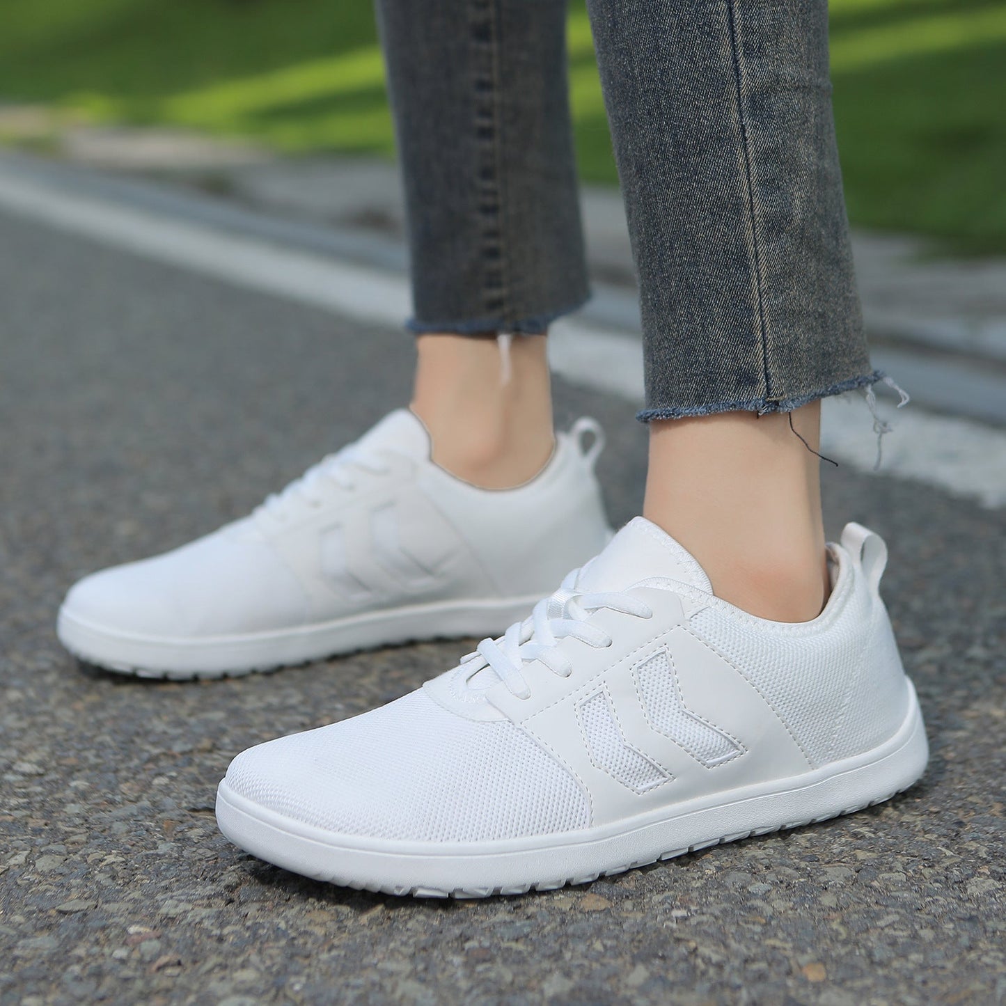 Breathable Greta  Outdoor Hiking Sneakers