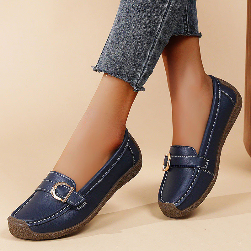 Comfort Soft Loafers by Greta 