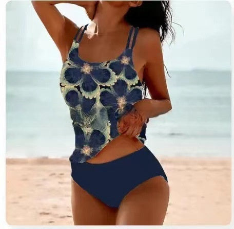 Retro High Waist Bikini by Greta 