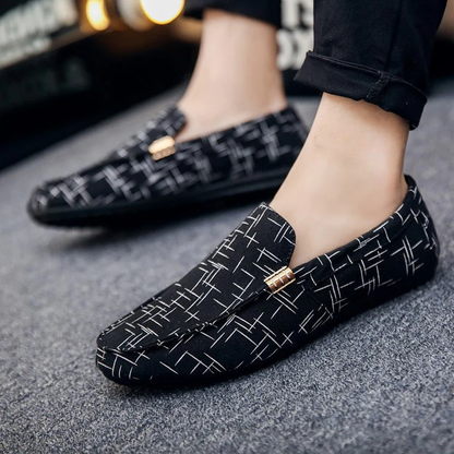 Modern Canvas Loafers Greta  Everyday Shoes