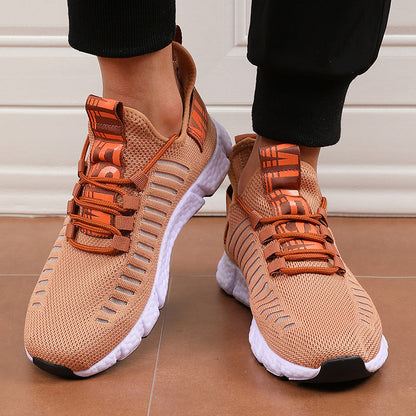 Breathable Mesh Greta  Casual Running Sneakers