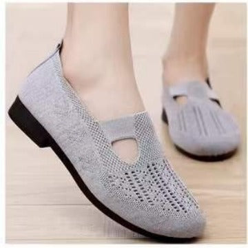 Breathable Mesh Greta  Everyday Casual Shoes