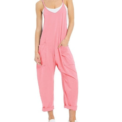 Everyday Loose Fit Greta  Jumpsuit