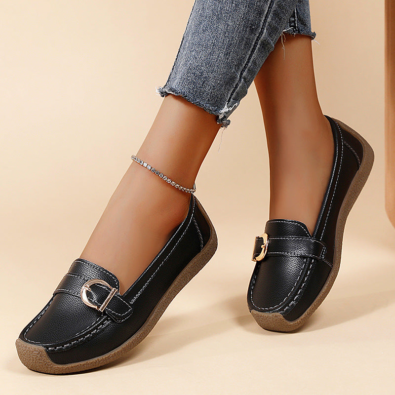 Comfort Soft Loafers by Greta 