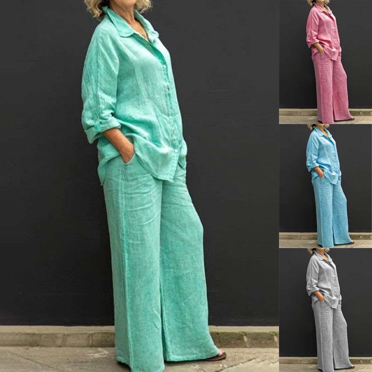 Relaxed Urban Set by Greta 