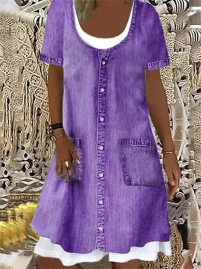Chic Everyday Greta  Princess Dress