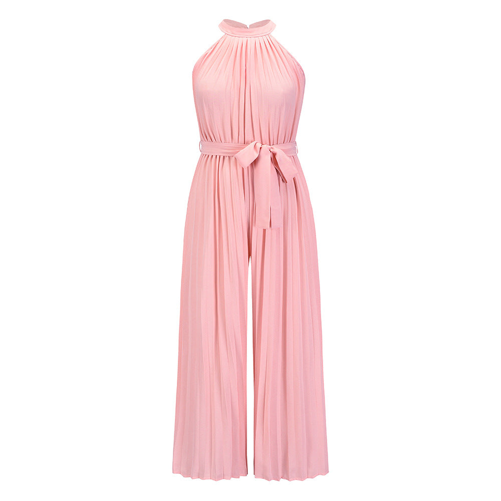 Chic Greta  Pinterest-Inspired Jumpsuit