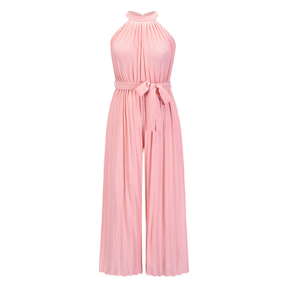 Chic Greta  Pinterest-Inspired Jumpsuit