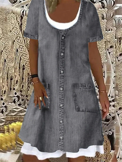 Chic Everyday Greta  Princess Dress
