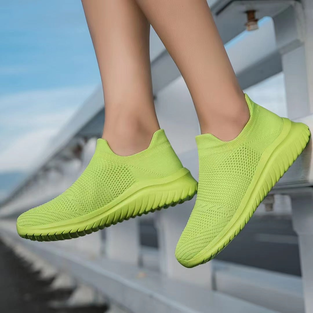 Lightweight Greta  Mesh Walking Sneakers