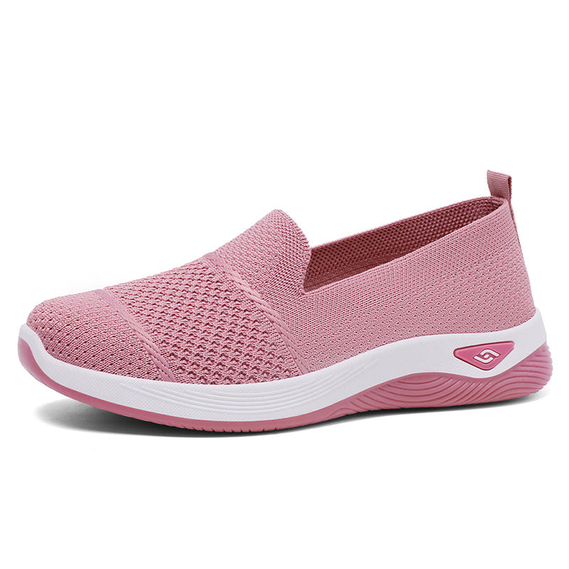 Comfort Knit Slip-On Sneakers Greta 