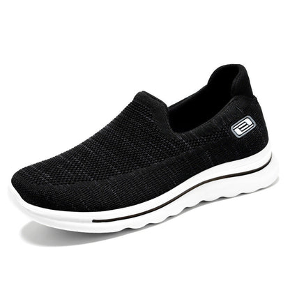 Breathable Slip-On Sneakers by Greta 