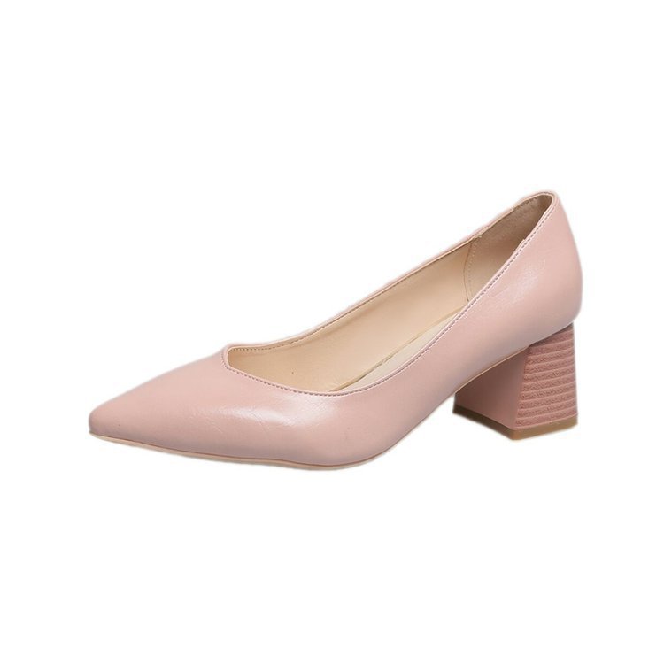 Chic Pointed Toe Heels by Greta 