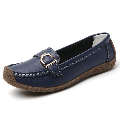 Comfort Soft Loafers by Greta 