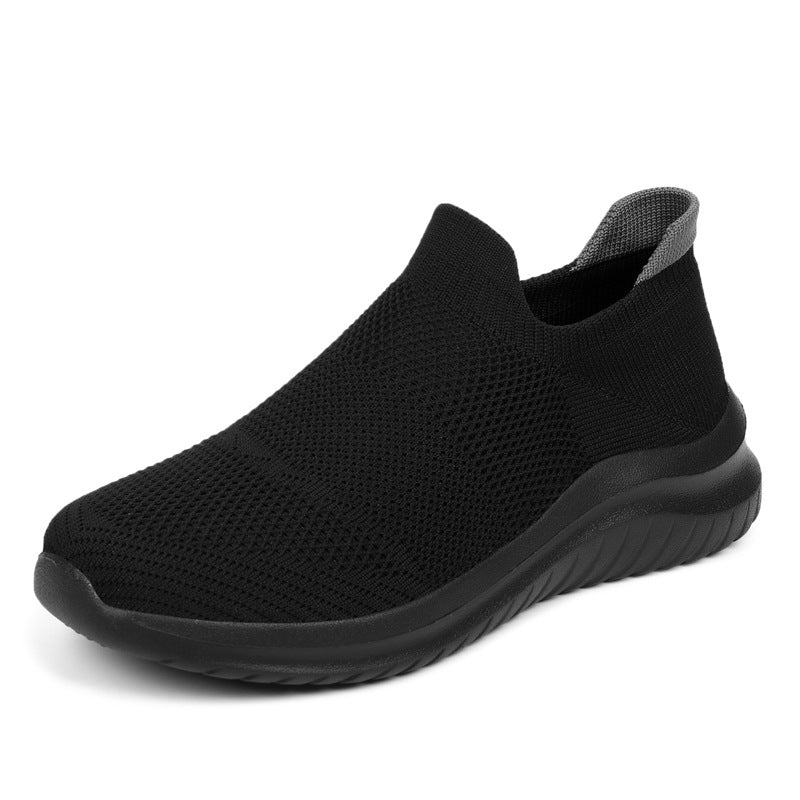 Lightweight Greta  Mesh Walking Sneakers