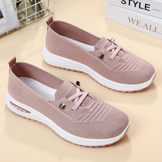Breathable Greta  Everyday Comfort Pumps