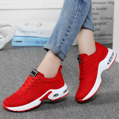 Pinterest-Inspired Greta  Mesh Women’s Sneakers