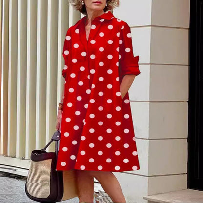 Modern 3D Print Greta  Summer Dress