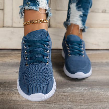 Comfort Knit Greta  Everyday Running Shoes