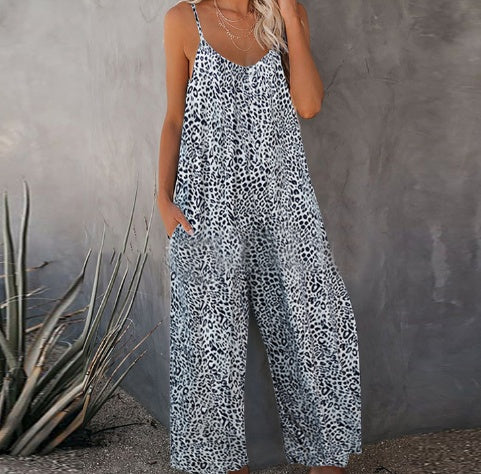 Relaxed Fit Greta  Pinterest-Inspired Jumpsuit