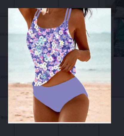 Retro High Waist Bikini by Greta 