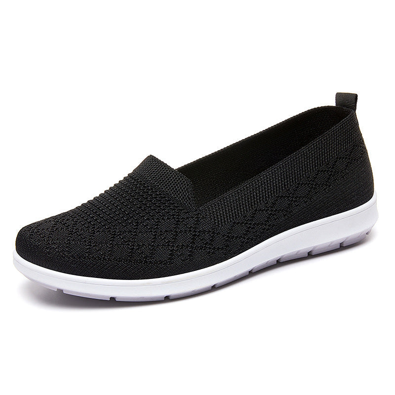 Breathable Everyday Flats by Greta 