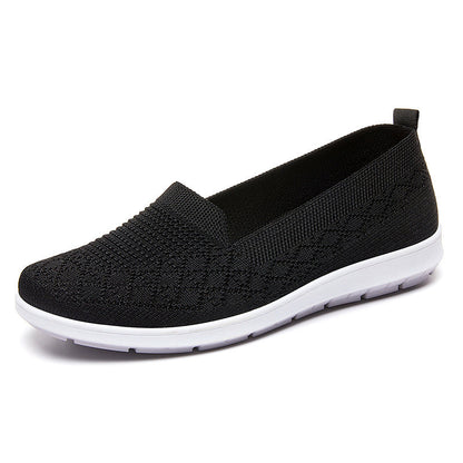 Breathable Everyday Flats by Greta 