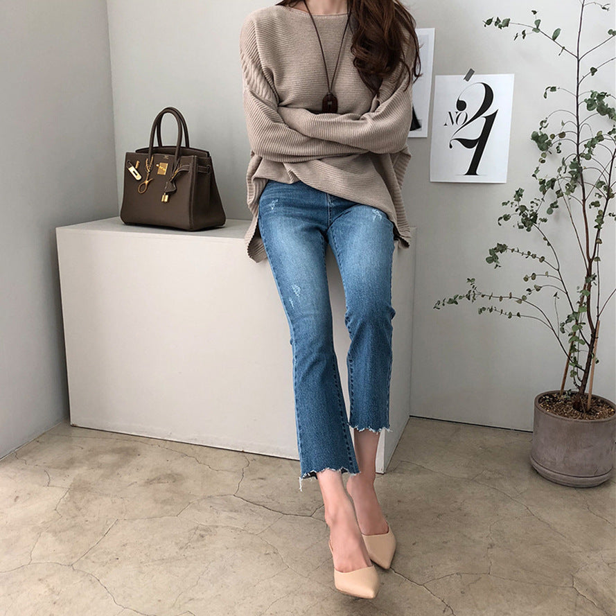 Chic Pointed Toe Greta  Stiletto Heels