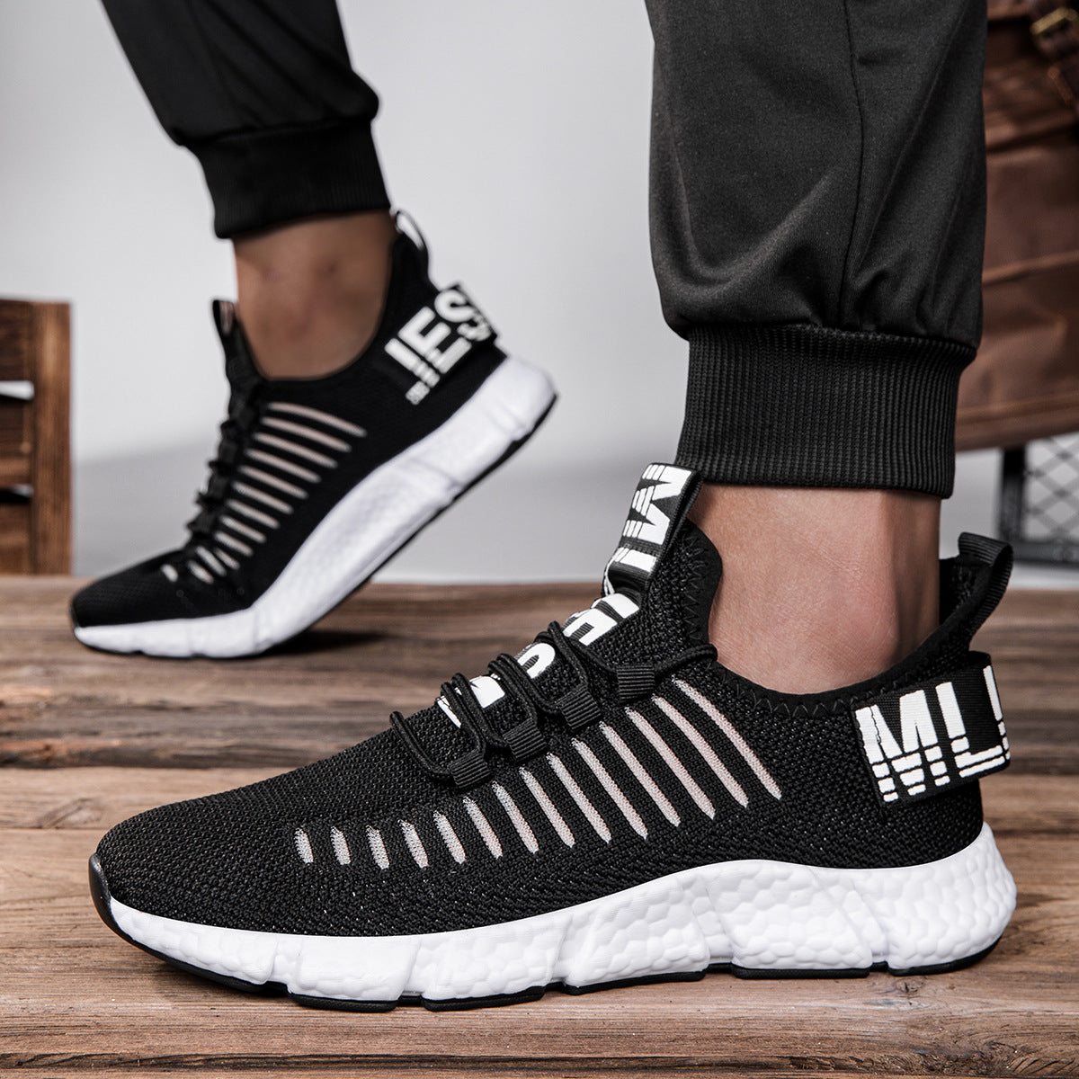 Breathable Mesh Greta  Casual Running Sneakers
