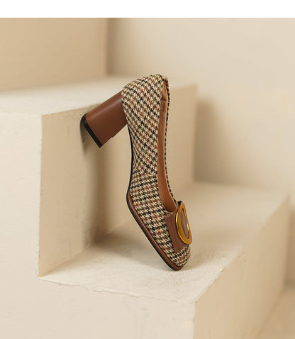 Chic Bow Metal Heels by Greta 