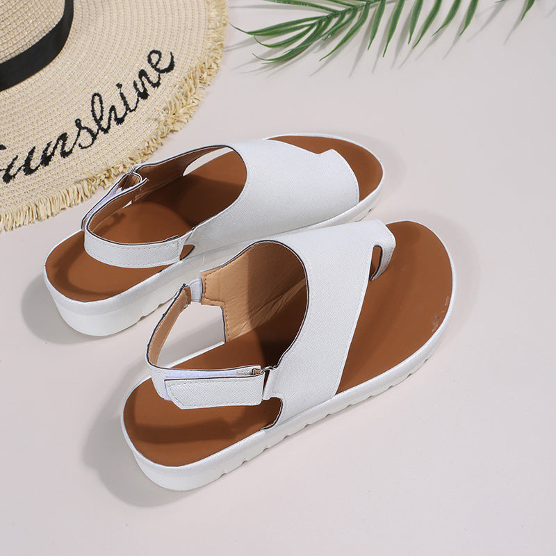 Chic Everyday Greta  Perfect-Fit Thong Sandals