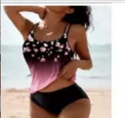 Retro High Waist Swimwear by Greta 