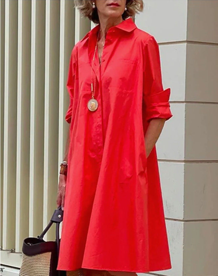 Modern 3D Print Greta  Summer Dress