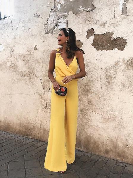 Chic Slim Fit Greta  Jumpsuit