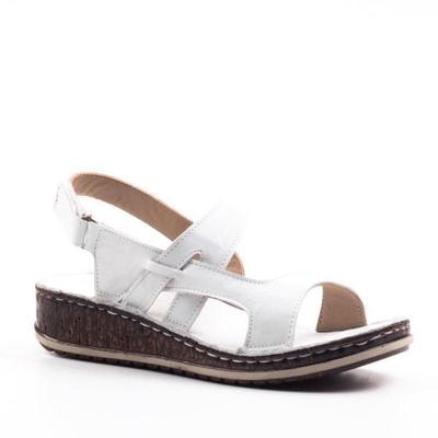 Chic Everyday Greta  Low Heel Sandals