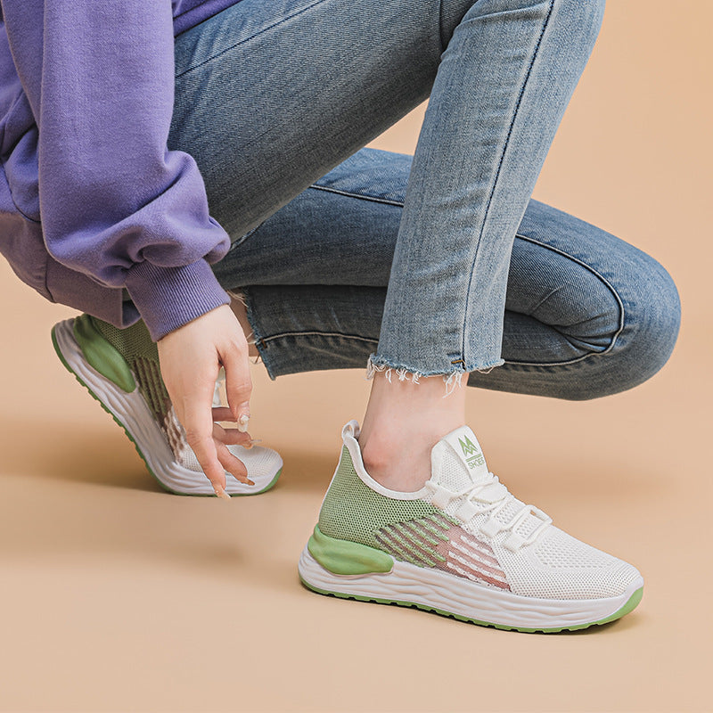 Breathable Mesh Greta  Everyday Sneakers