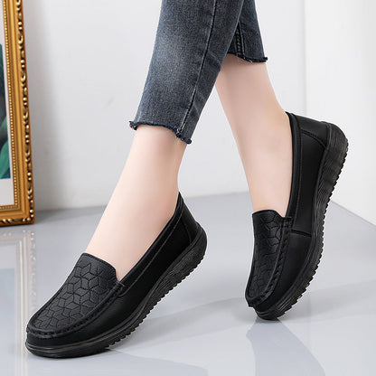 Comfort Soft Sole Loafers by Greta 