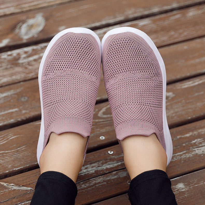 Lightweight Greta  Mesh Walking Sneakers