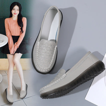 Comfort Soft Sole Loafers by Greta 