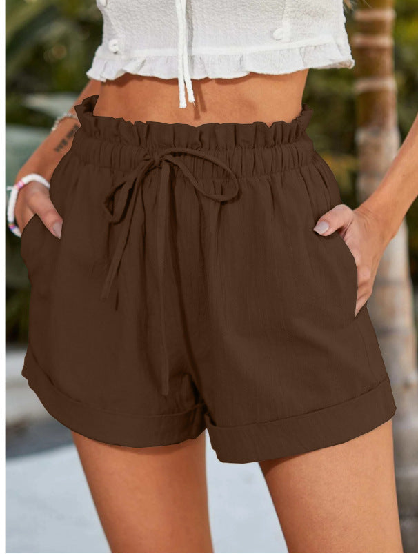 Casual Comfort Greta  Summer Shorts
