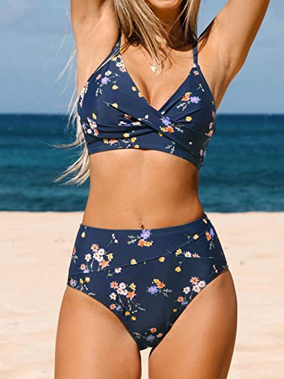 Chic Bow Bikini Set by Greta 