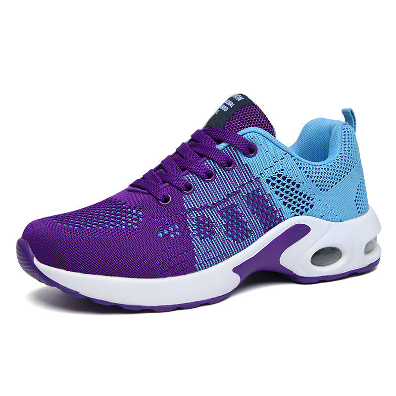 Pinterest-Inspired Greta  Mesh Women’s Sneakers