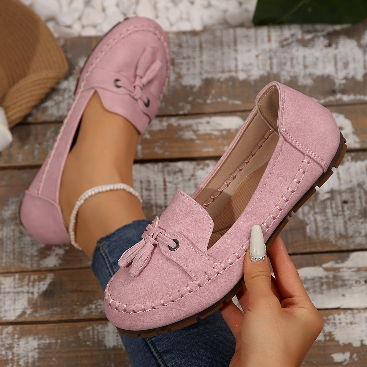 Classic Comfort Greta  Women’s Loafers