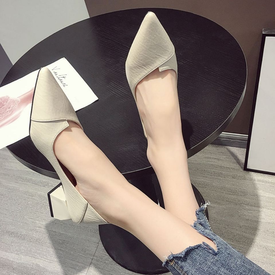 Versatile Block Heel Pumps by Greta 