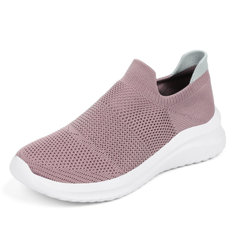 Lightweight Greta  Mesh Walking Sneakers