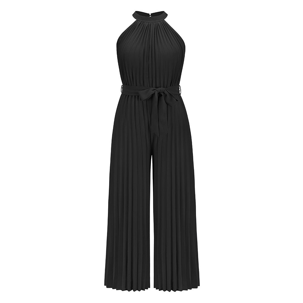Chic Greta  Pinterest-Inspired Jumpsuit
