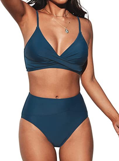 Chic Bow Bikini Set by Greta 