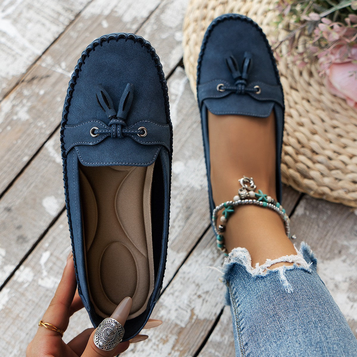 Classic Comfort Greta  Women’s Loafers