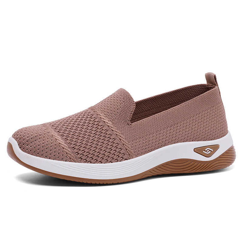 Comfort Knit Slip-On Sneakers Greta 