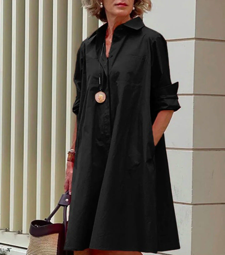 Modern 3D Print Greta  Summer Dress